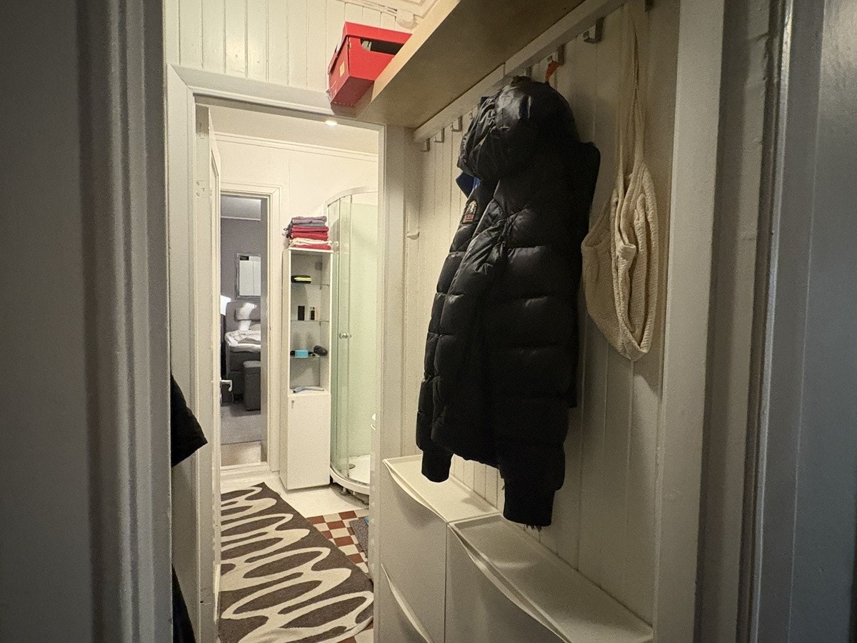 Mellomgang mot bad og soverom 1 Galleribilde