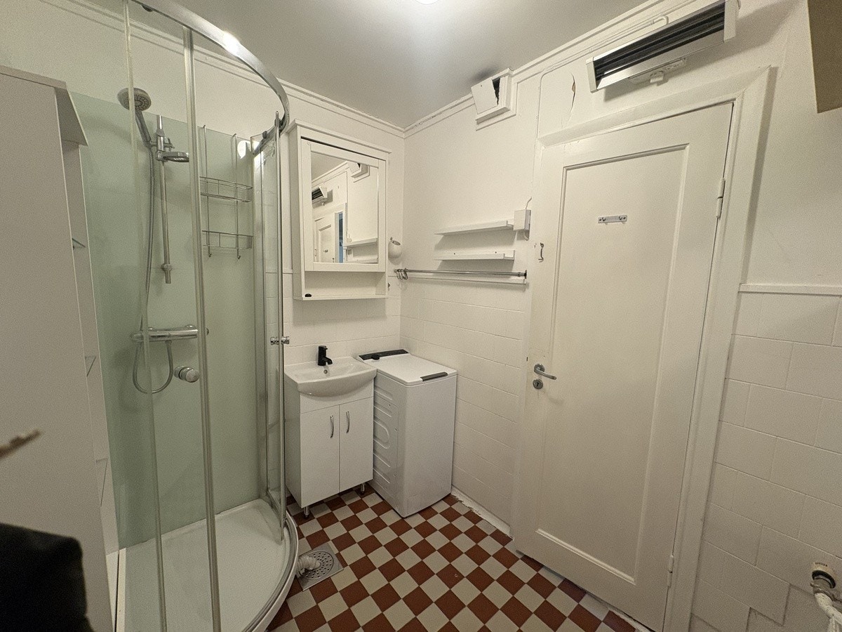 Ny strålelampe montert i 2026. Galleribilde