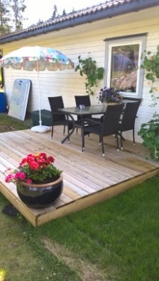 Selgers bilde. Galleribilde