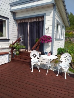 Selgers bilde. Galleribilde