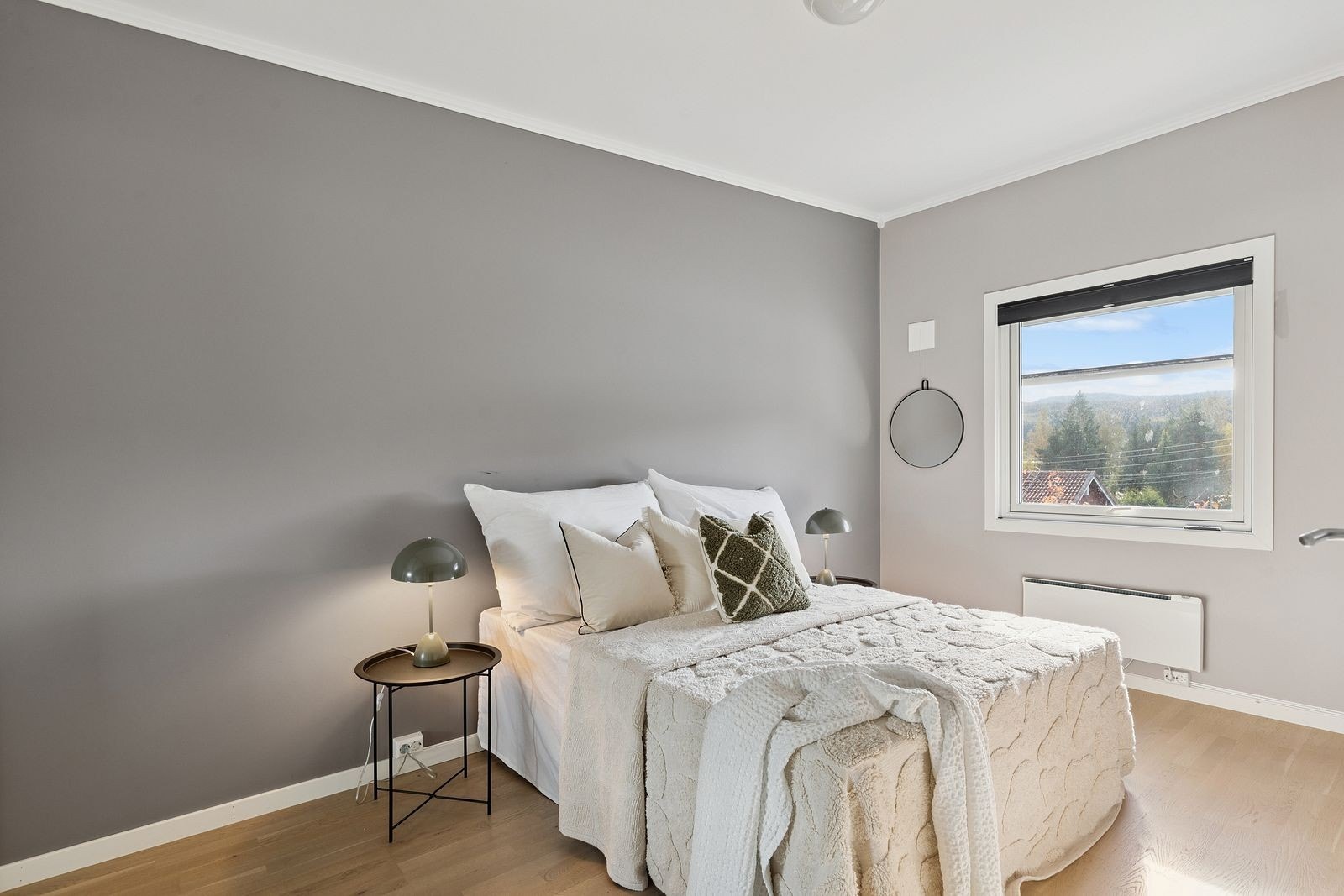 Soverom 3 - dette er det største rommet. Galleribilde