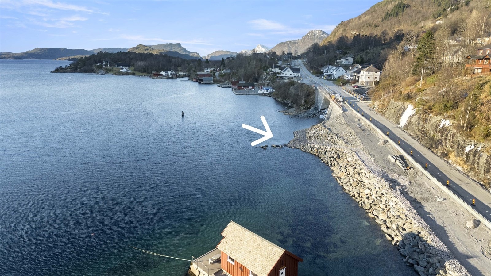 Denne tomta medfølger Galleribilde