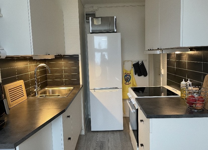 Kjøkken Galleribilde