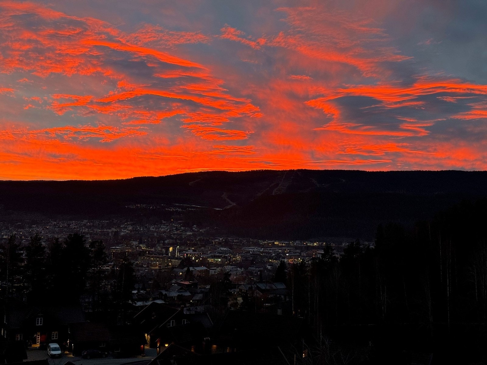 Bilde fra leiligheten tatt av selger Galleribilde