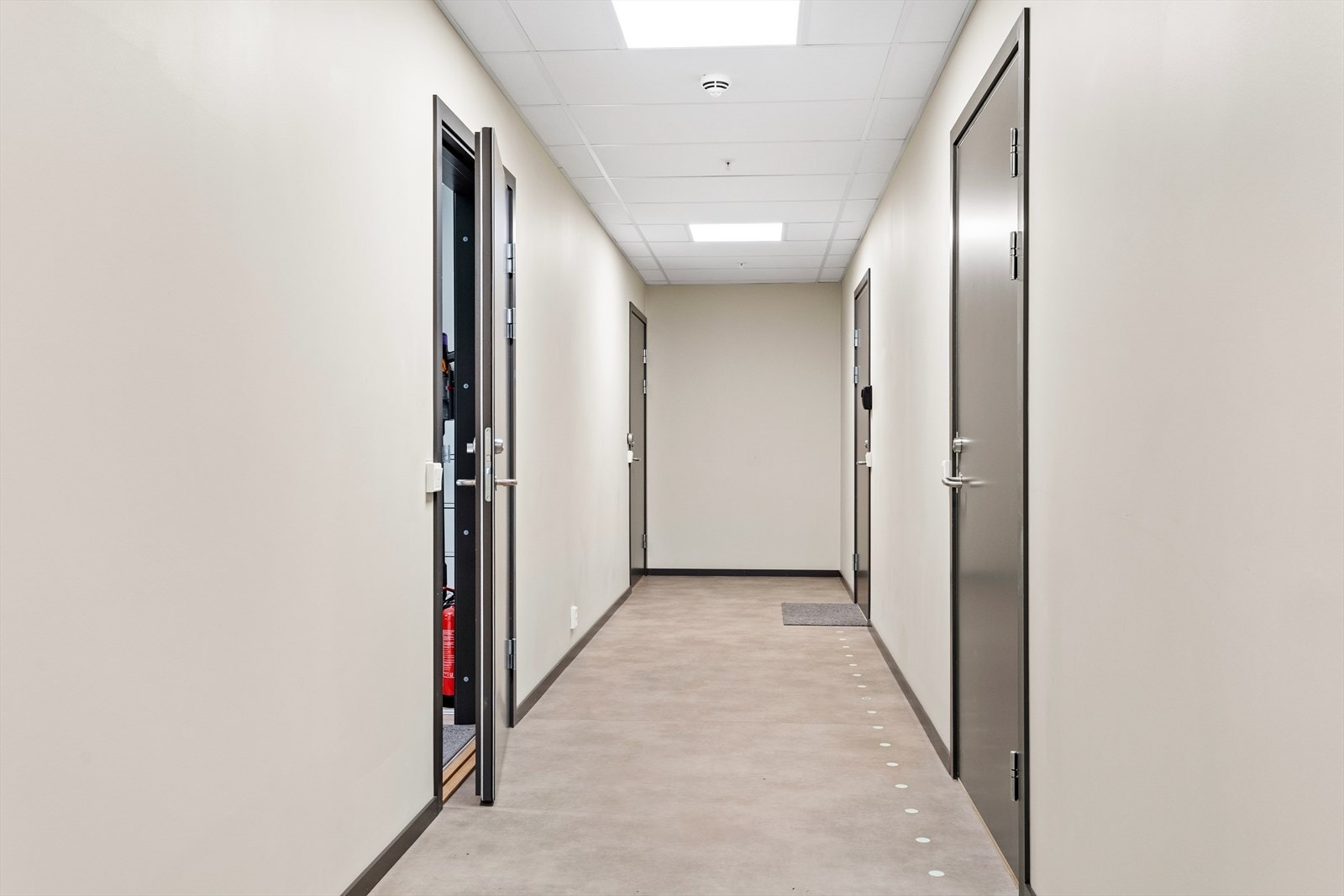 Fellesareal Galleribilde