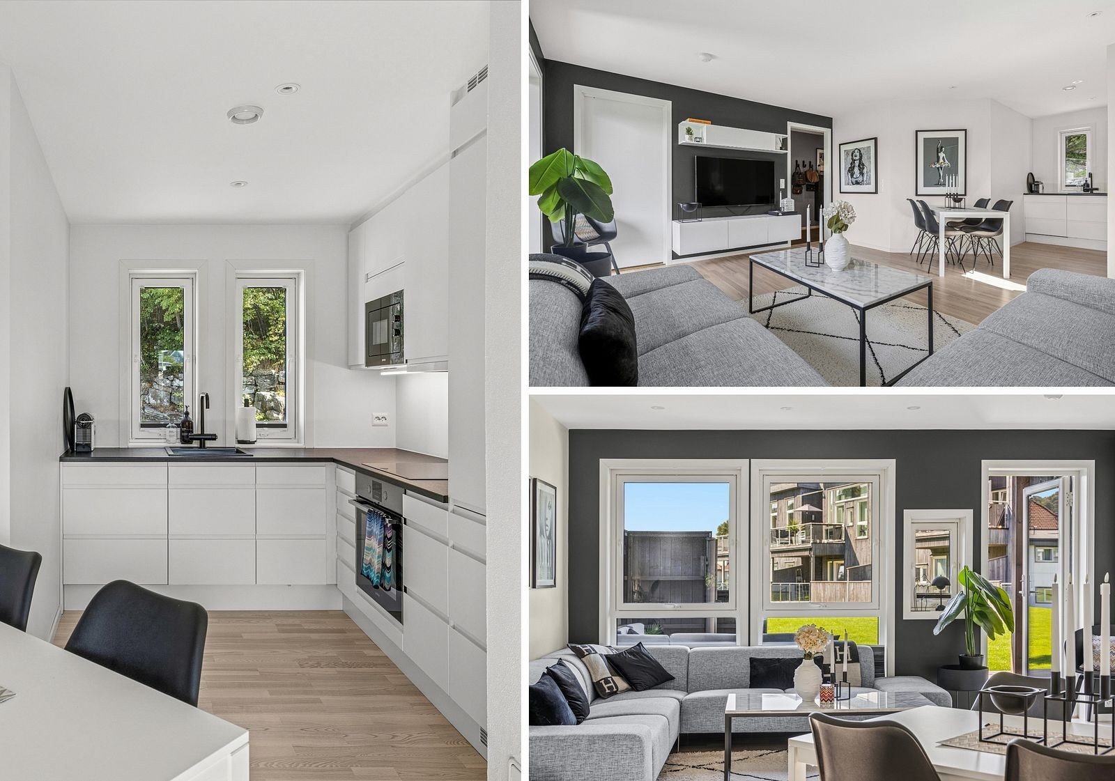 DNB eiendom v/Melissa Nordanger har gleden av å presentere Andøyveien 37. Galleribilde