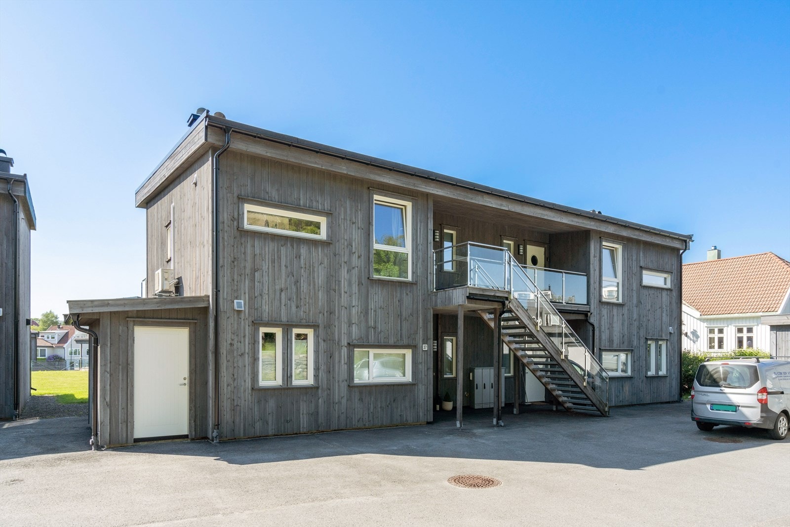 En selveierleilighet beliggende på Gamle Andøya. Med leiligheten medfølger fast biloppstillingsplass og utvendig bod. Galleribilde