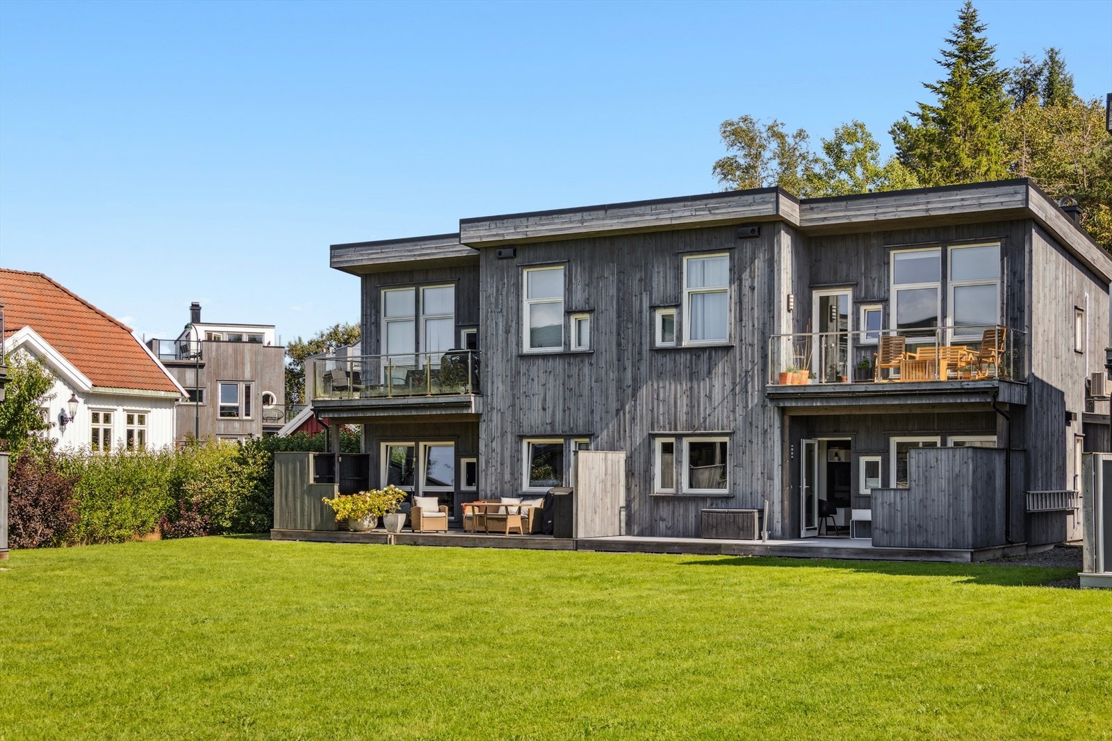 Velkommen til visning! Galleribilde