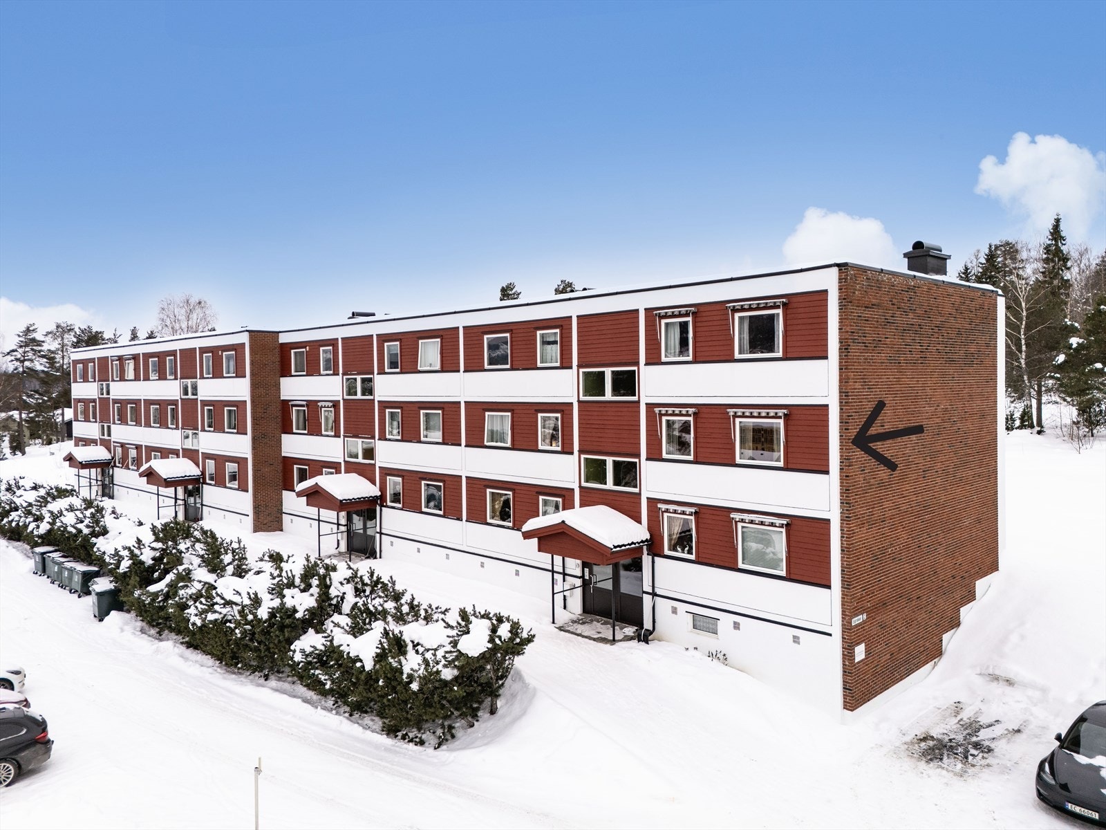 Velkommen til Elgtråkket 2D! Foto: Viken Fototjenester Eirik Andersen Galleribilde