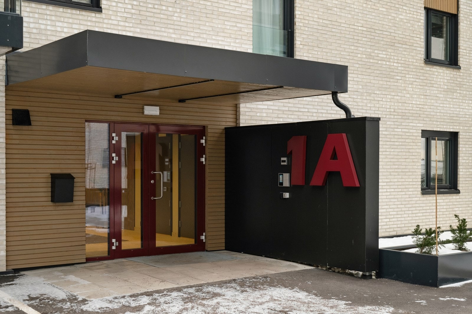 Velkommen inn til hyggelig visning i Langgaten 1A! Galleribilde