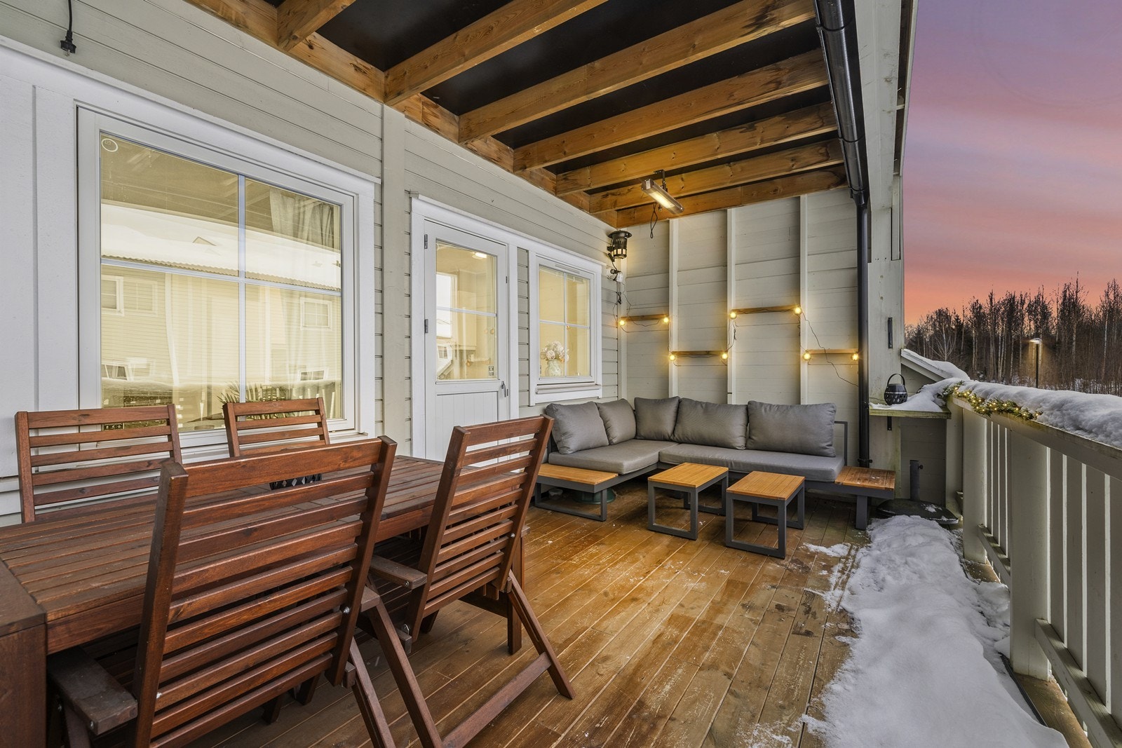 Velkommen til Elgtråkket 135! Galleribilde