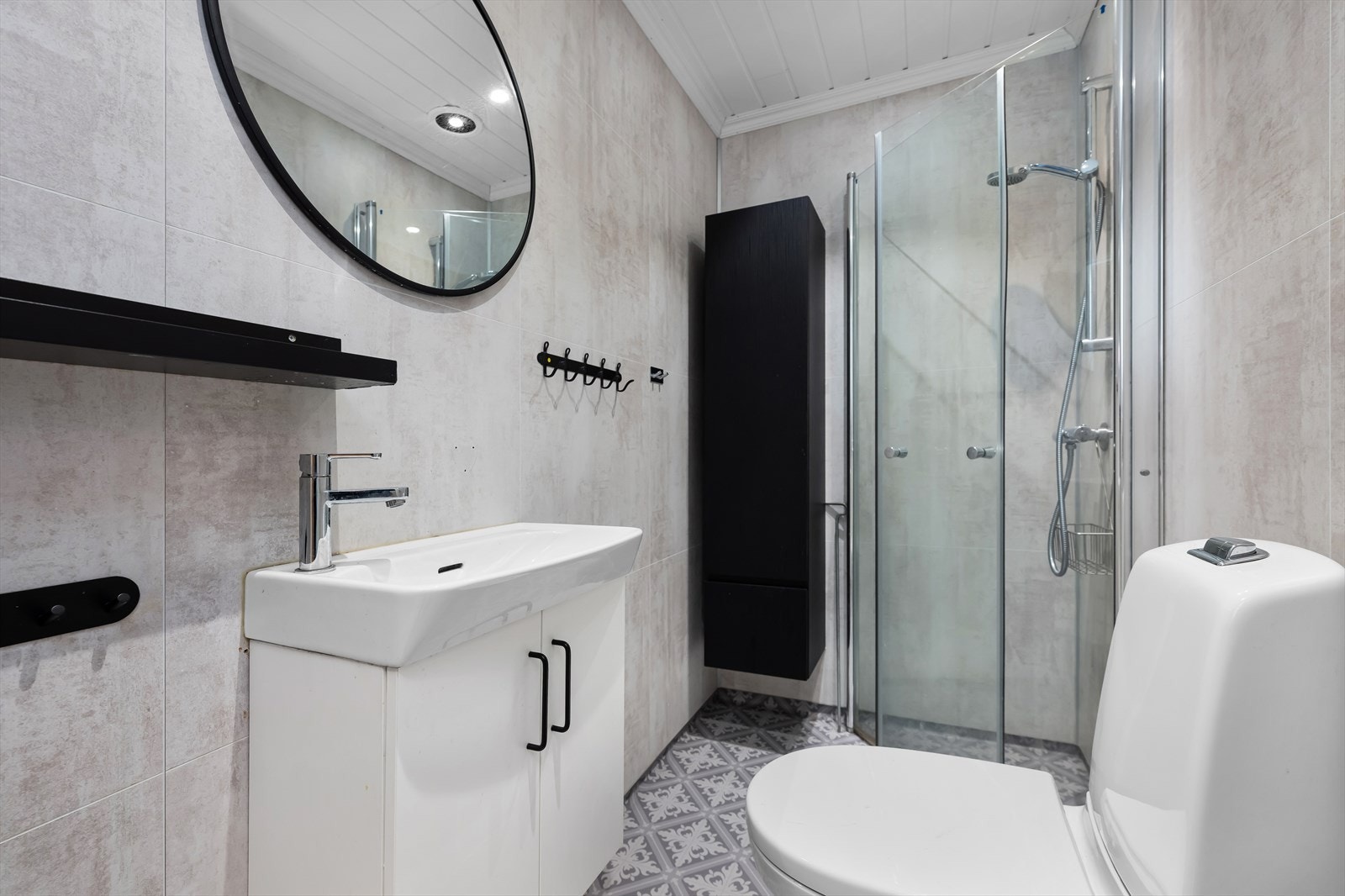 Bad 2. etasje. Galleribilde