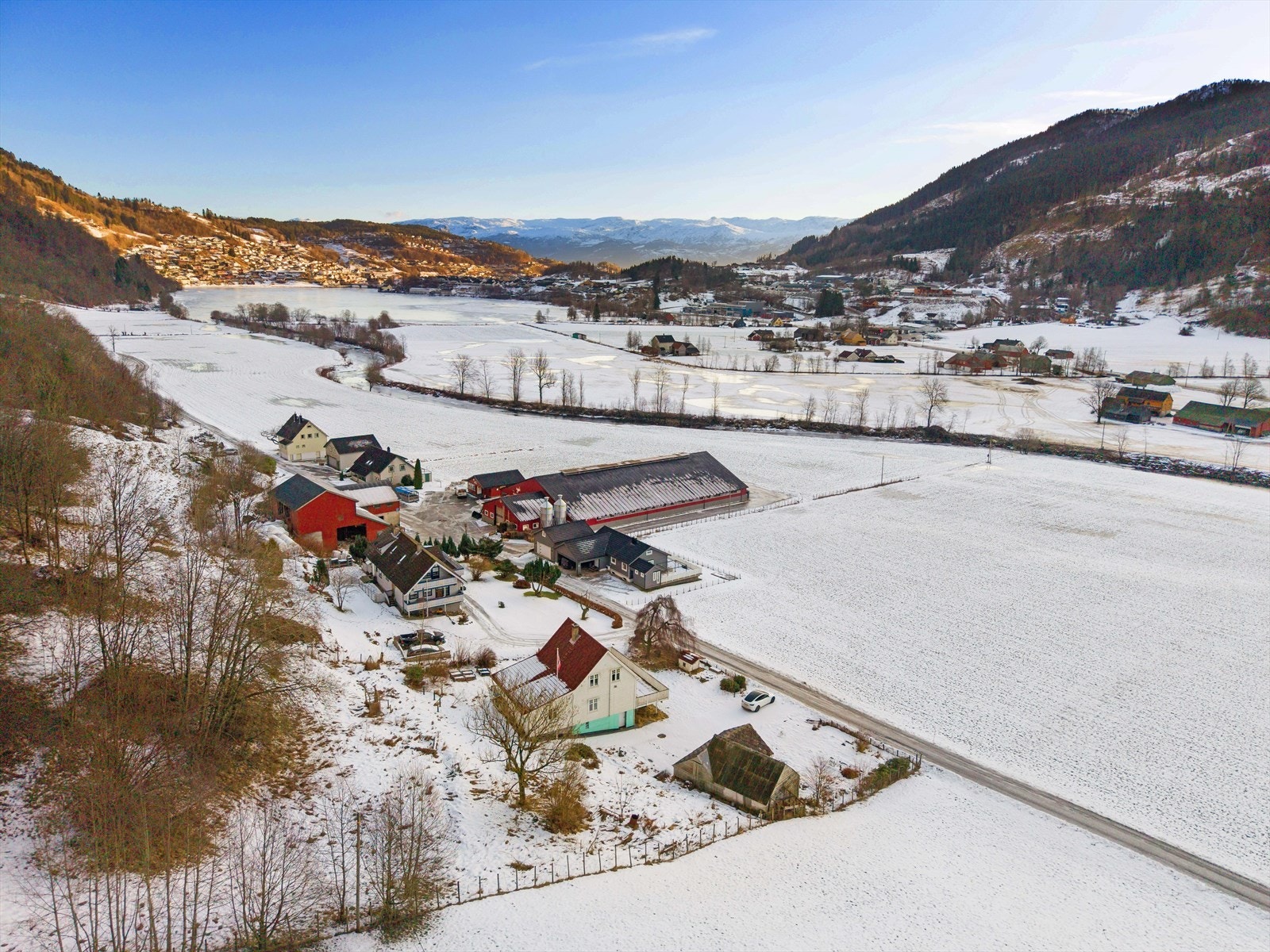 Velkommen til Fjærbygda 40 Galleribilde