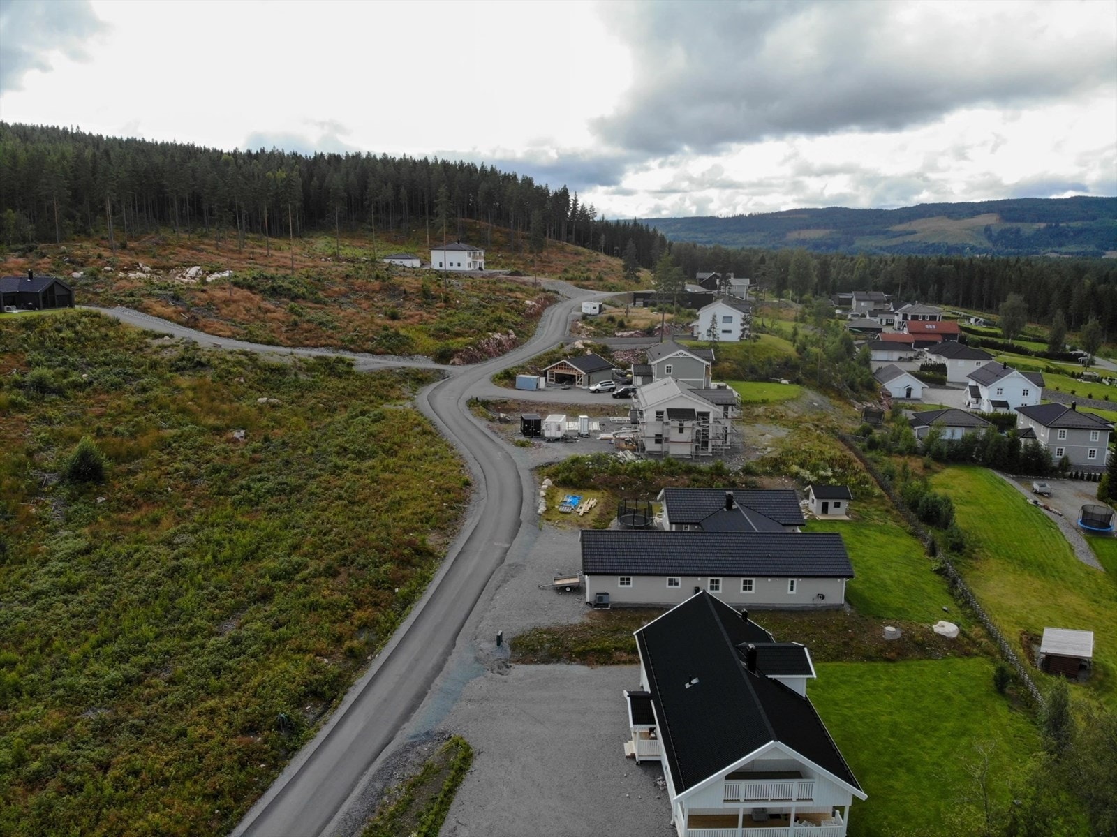 Oversiktsbilde Galleribilde