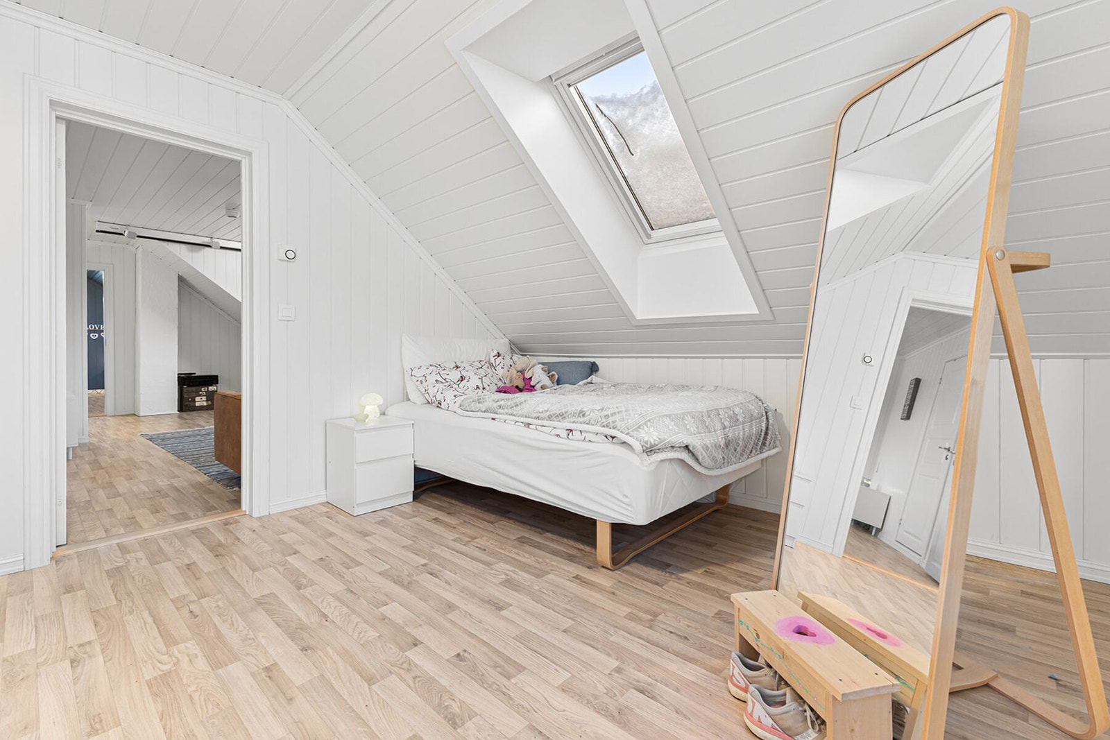 Soverom nr 3 Galleribilde