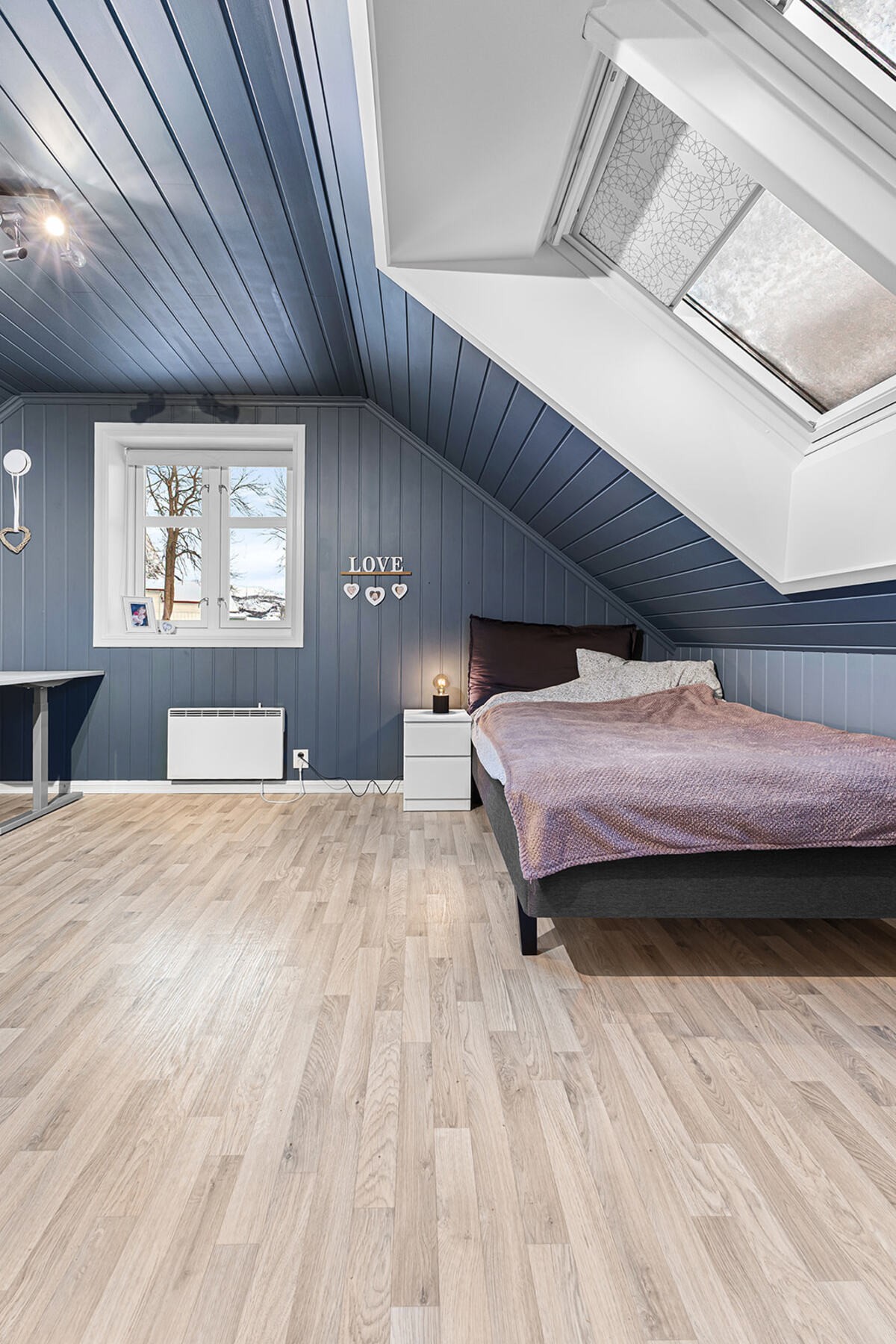 Soverom nr 4 Galleribilde