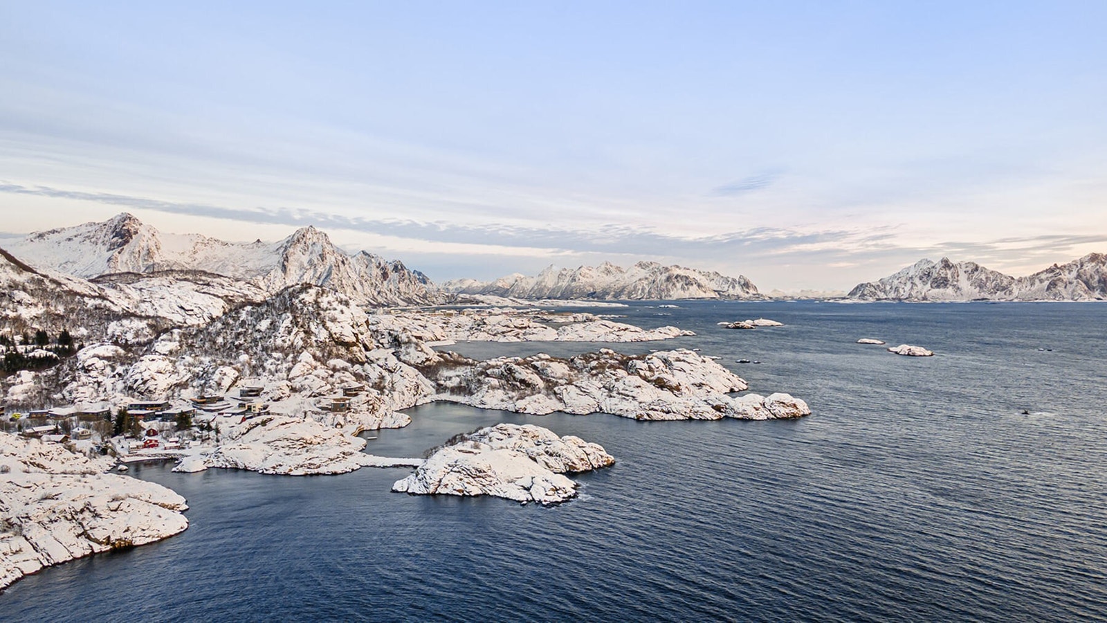 Velkommen til en trivelig visning! Galleribilde