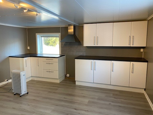 God størrelse på kjøkkenet. Galleribilde