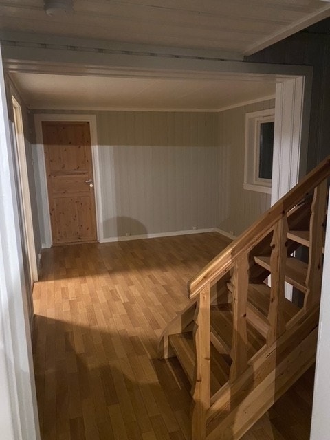 1.etasje og trappoppgang Galleribilde