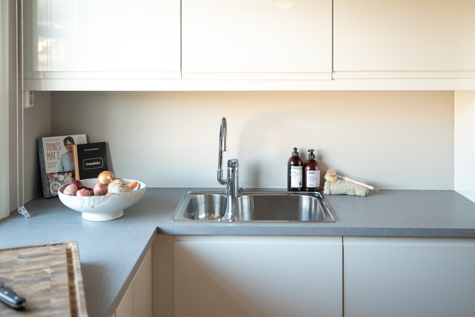 Alle hvitevarer er også integrerte Galleribilde