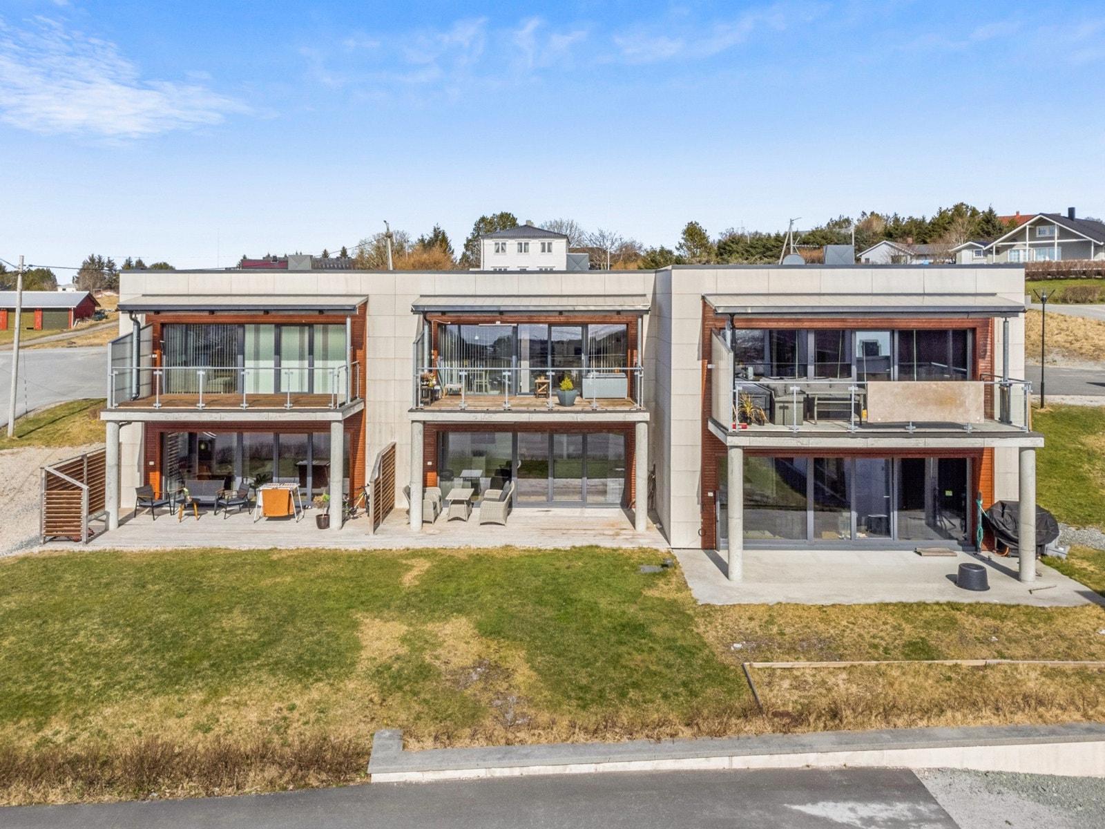 Flott 3-roms leilighet beliggende i et hyggelig nabolag på Nordhammaren Galleribilde