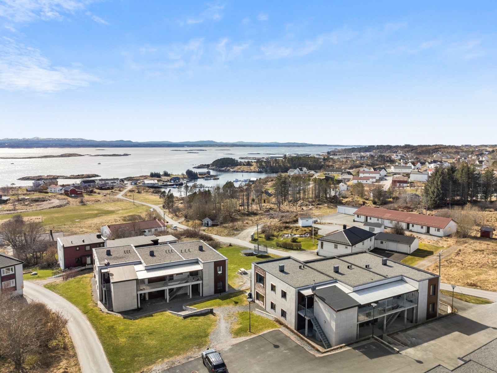 Velkommen til visning! Galleribilde