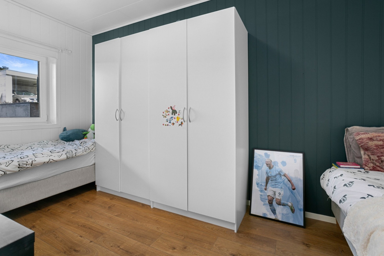 Soverom 2 Galleribilde