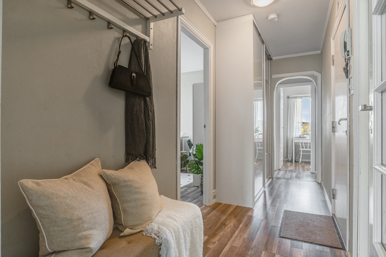 Velkommen inn! Galleribilde