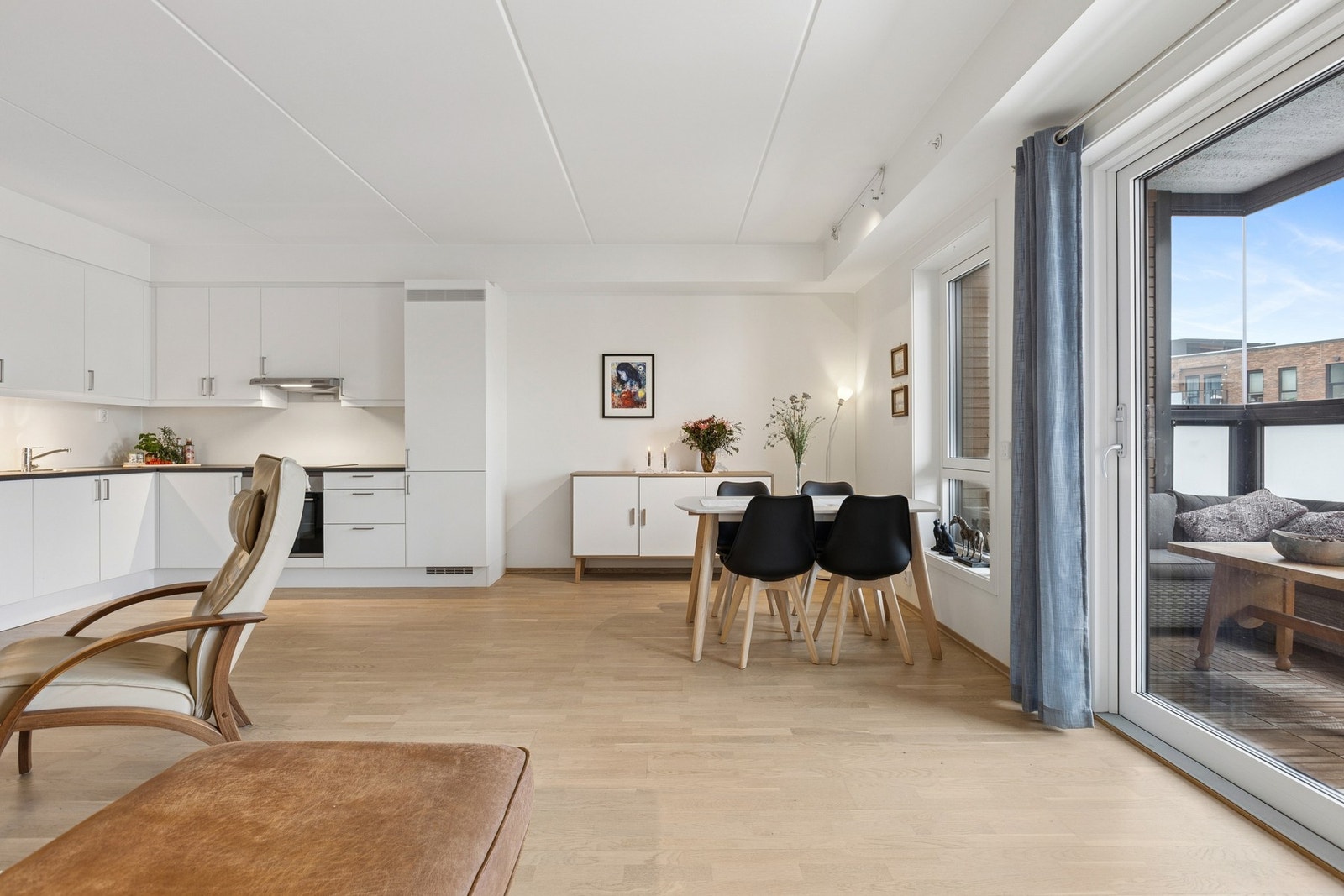 EIE Jessheim v/Henrik Drabløs har gleden av å presentere Dampsaga allé 68! Foto av Siri Faafeng (EFKT). Galleribilde