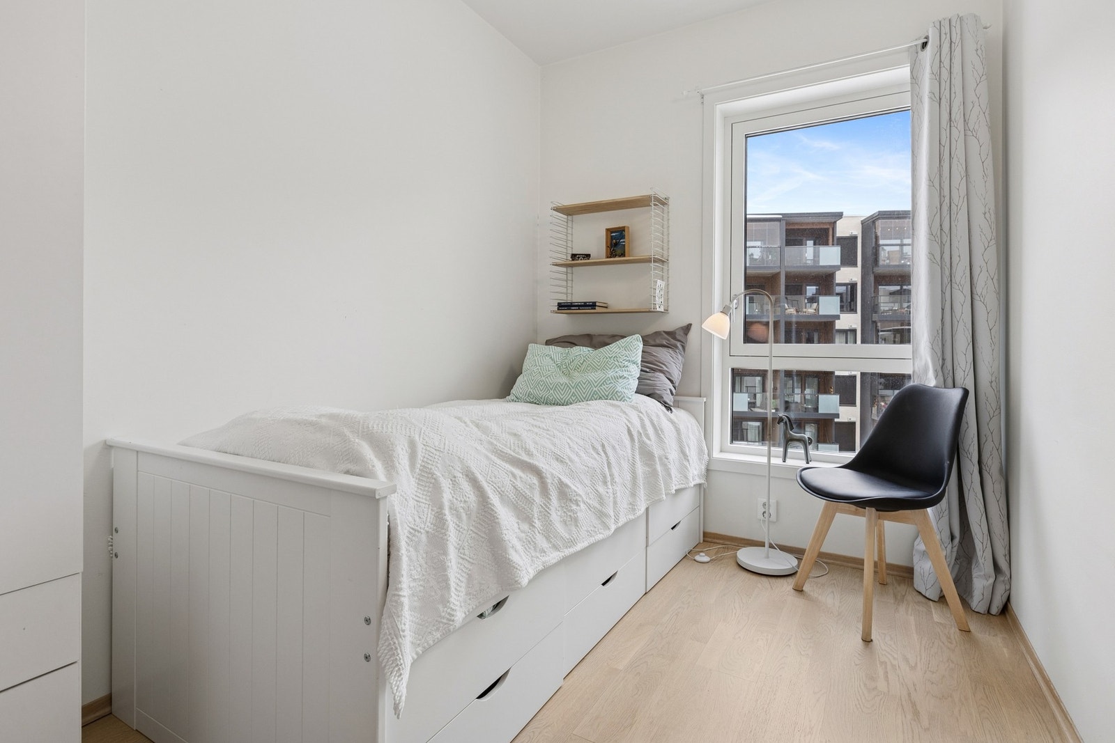 Et fleksibelt rom som enkelt kan tilpasses ulike behov. Galleribilde