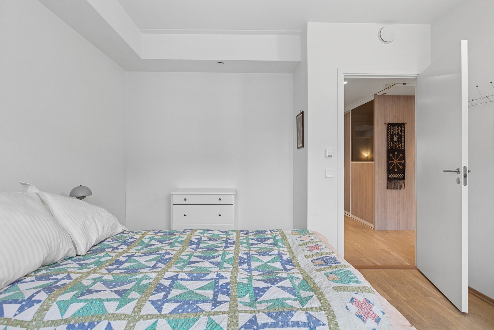 Hovedsoverom. Galleribilde