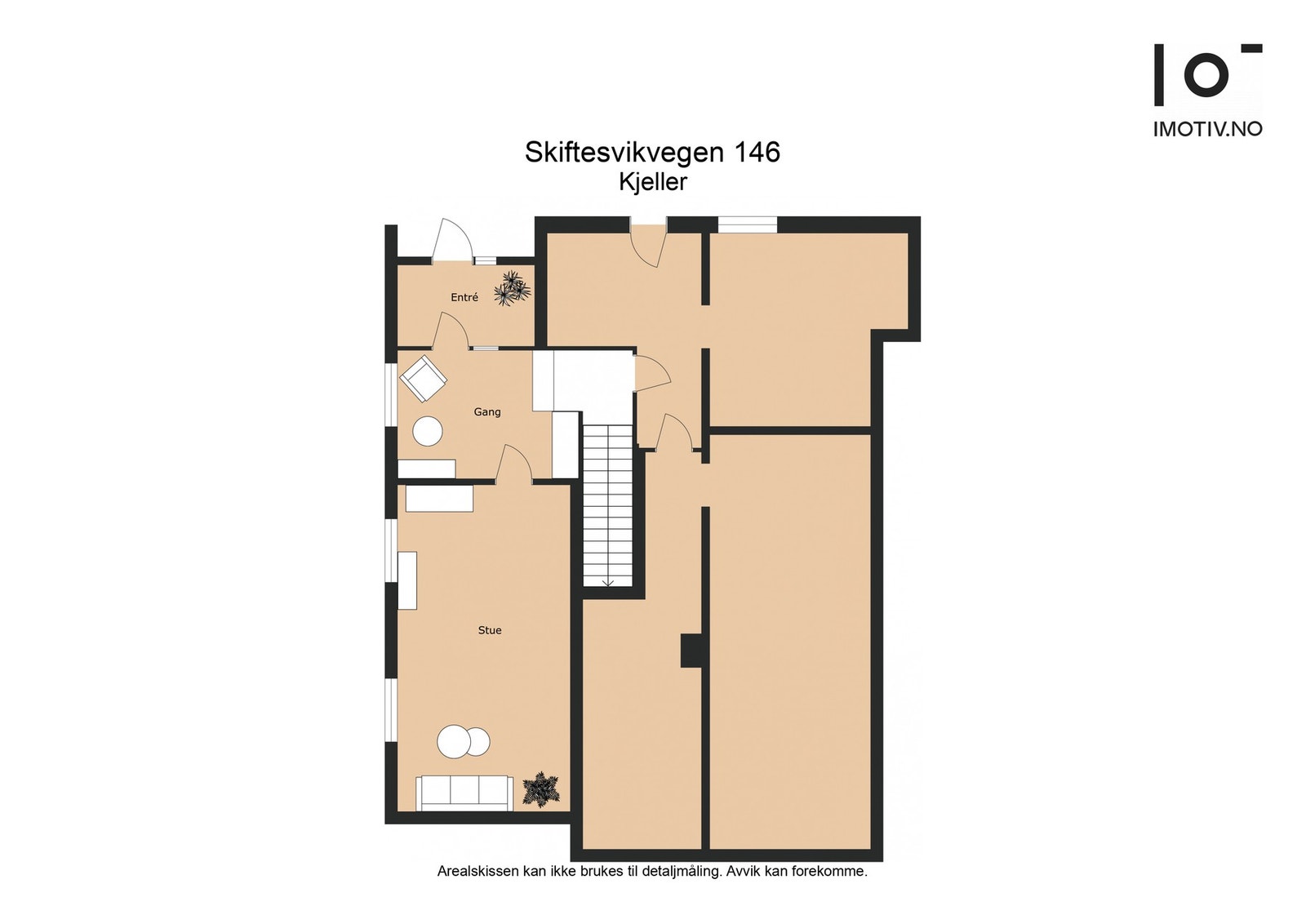 - Plantegning - Galleribilde