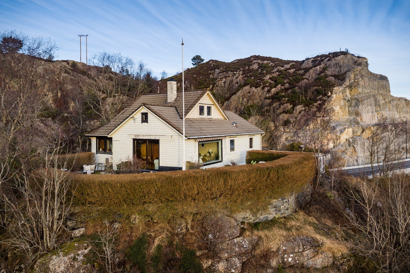 - Skiftesvikvegen 146 - Galleribilde