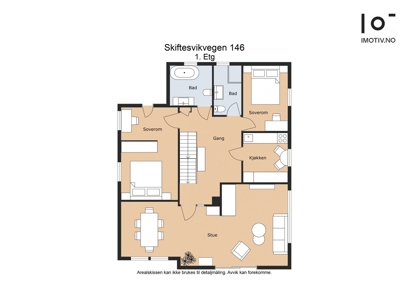 - Plantegning - Galleribilde