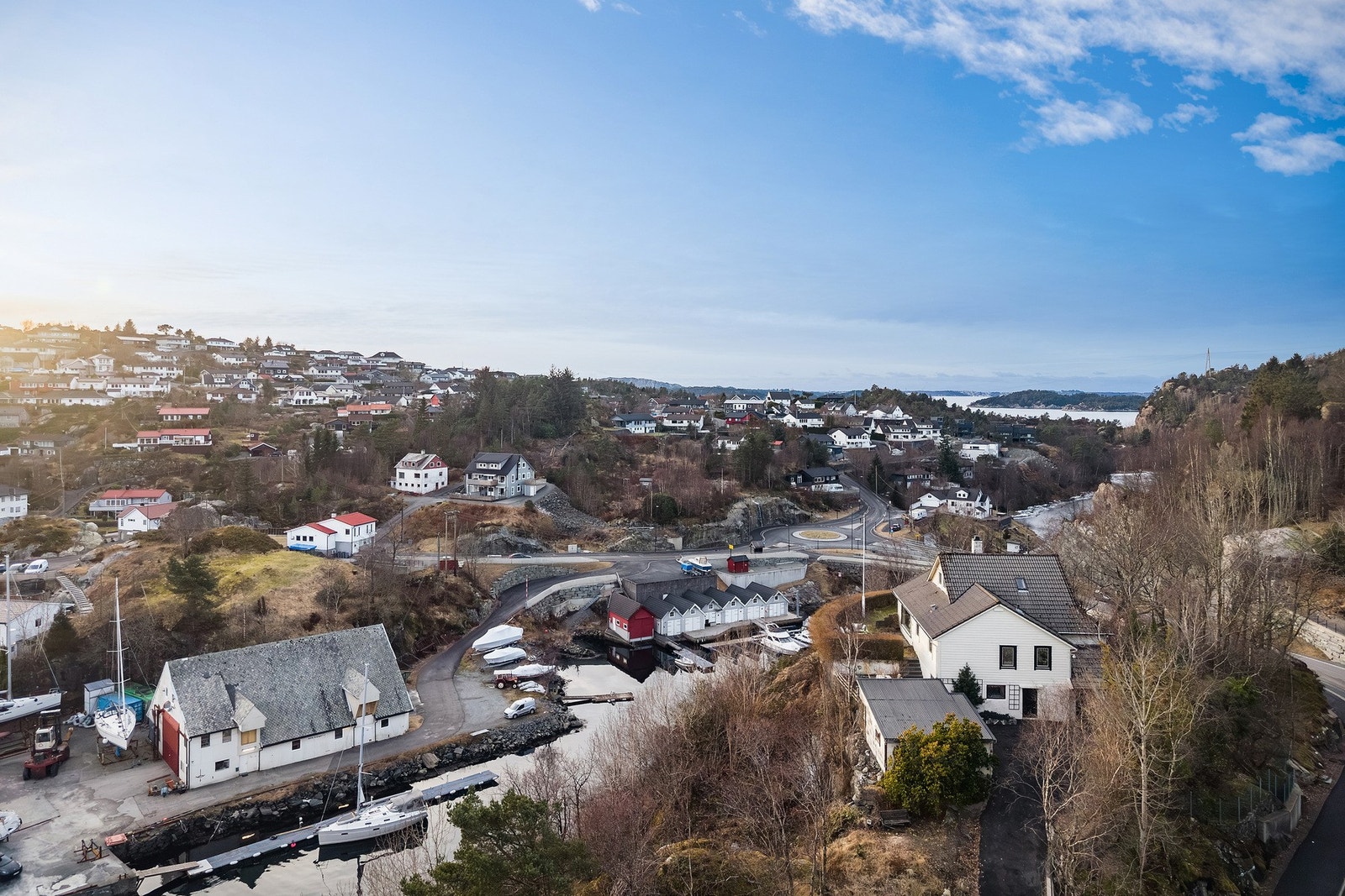 - Skiftesvikvegen 146 - Galleribilde