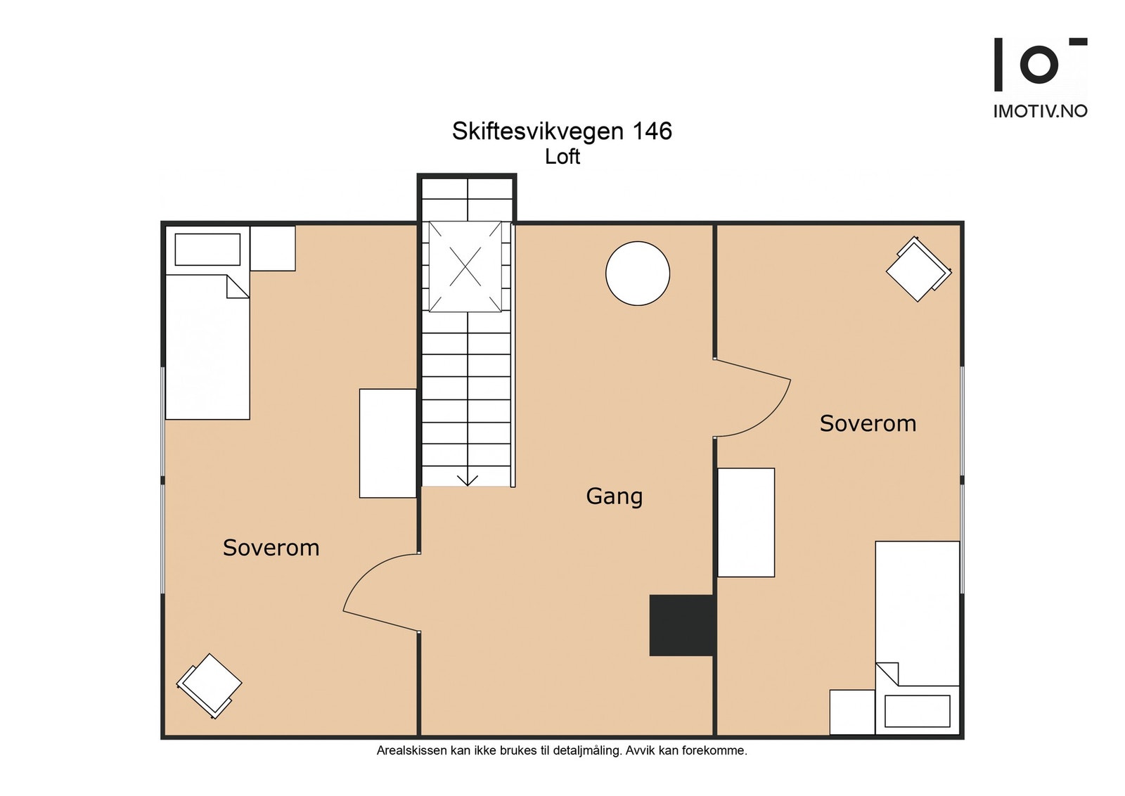 - Plantegning - Galleribilde