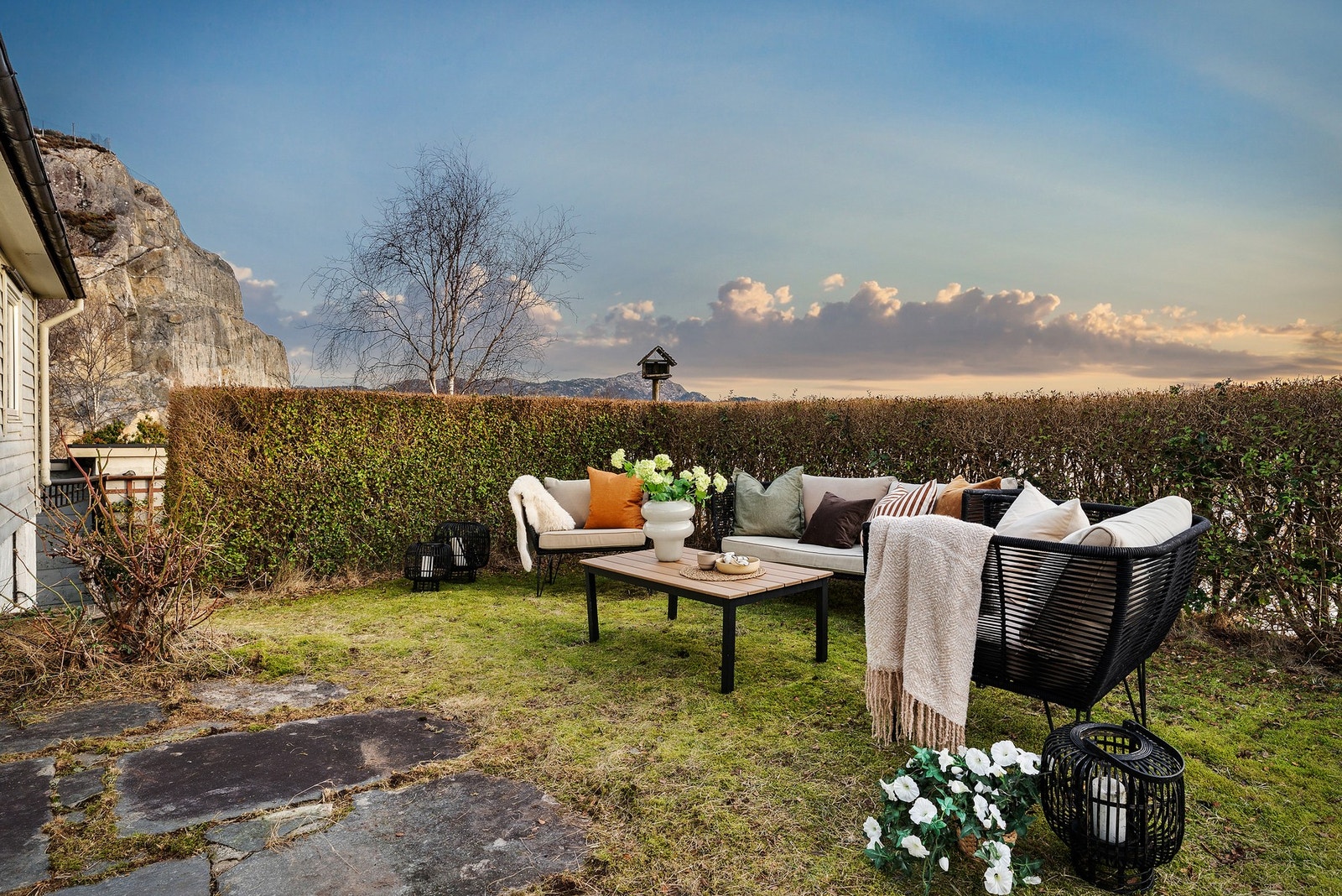 - Hage - Galleribilde