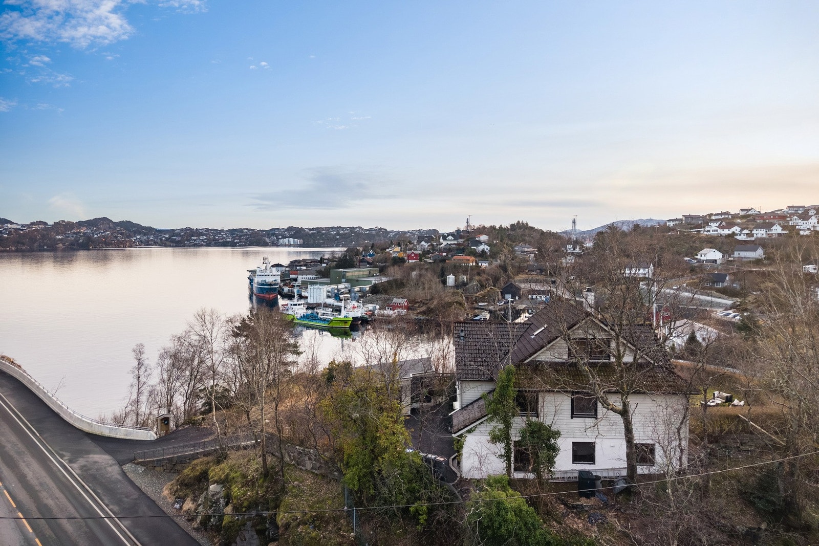 - Skiftesvikvegen 146 - Galleribilde