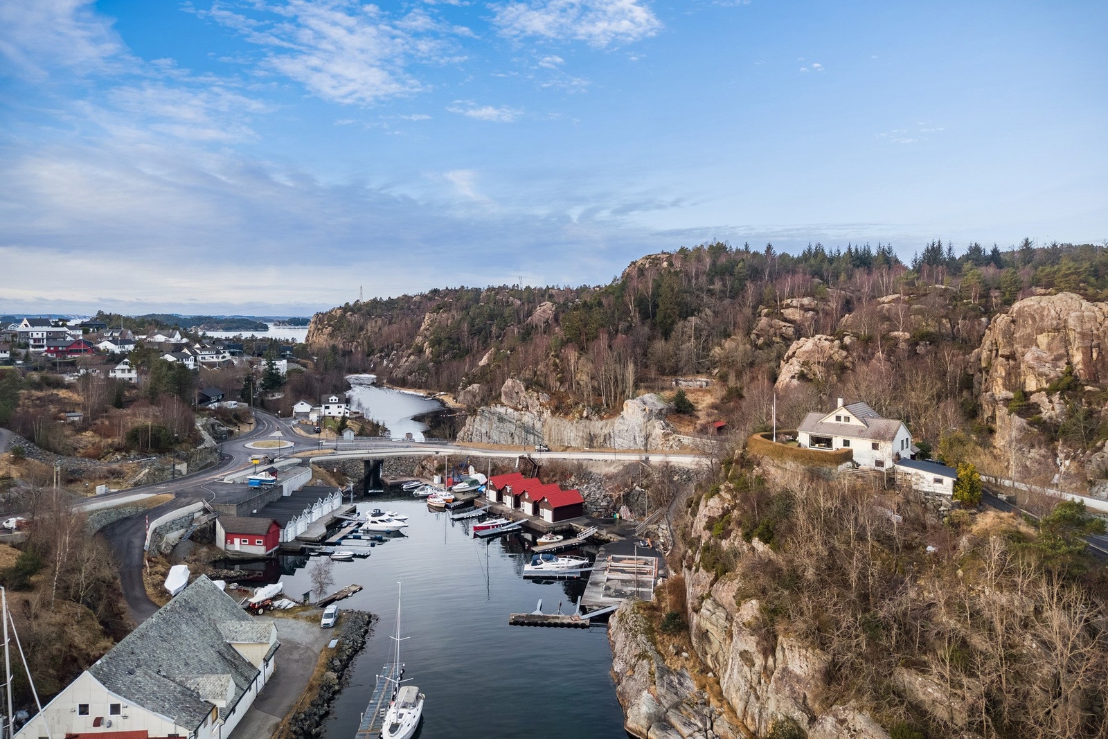 - Skiftesvikvegen 146 - Galleribilde