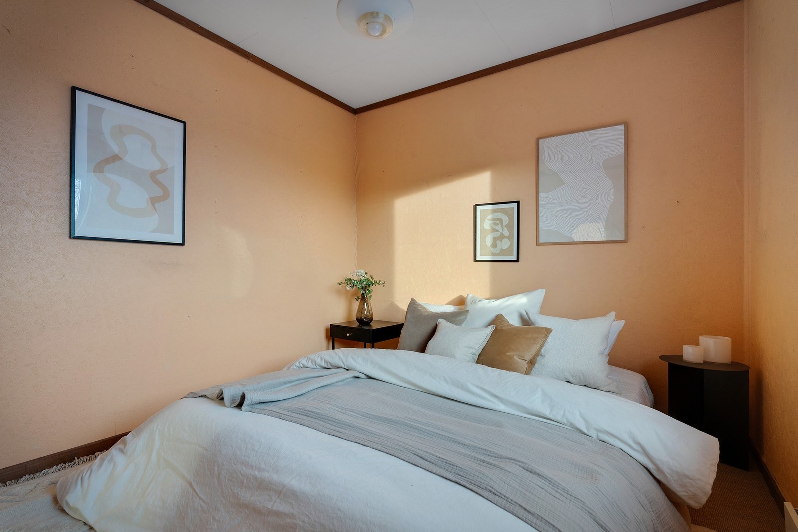 - Soverom i 2.etasje på 9,9 kvm - Galleribilde