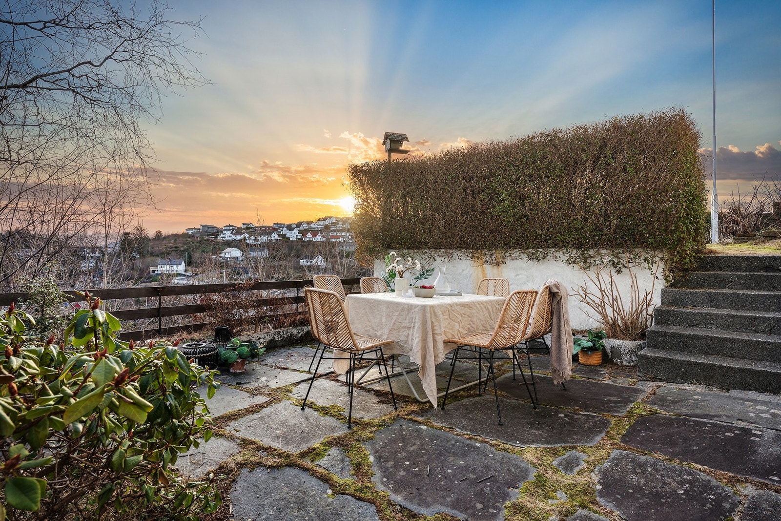 - Uteplass - Galleribilde