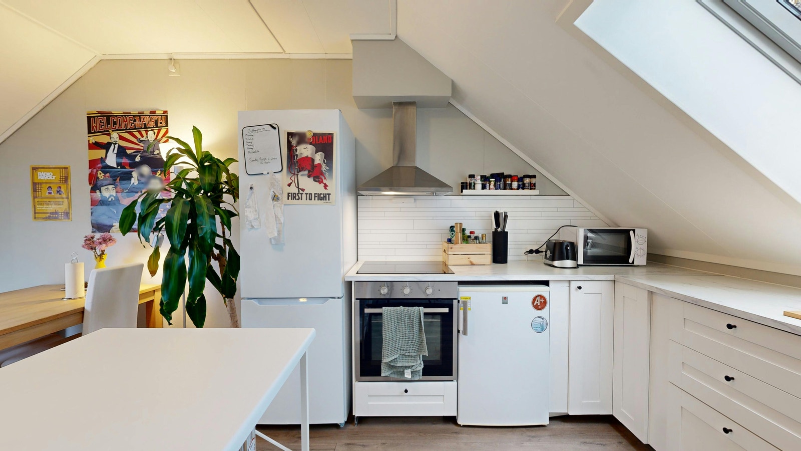 Kjøkken Galleribilde