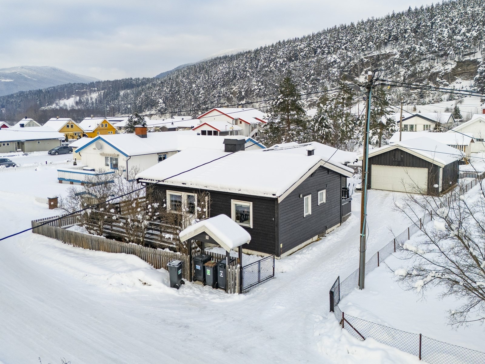 Eiendomsmegler 1 v/Unni Rolstad ønsker velkommen til Iver Våles gate 11! Galleribilde