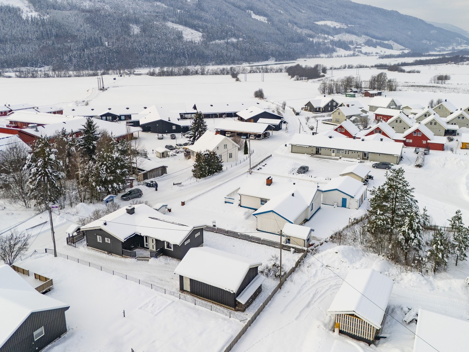 Velkommen til visning - husk å melde deg på! Galleribilde