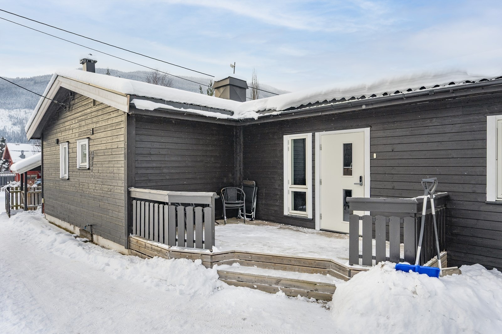 Velkommen inn! Galleribilde