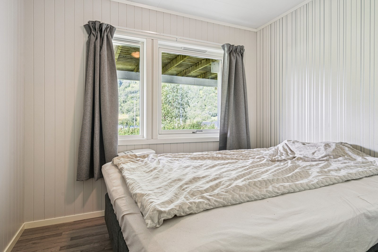 Soverom i utleien. Galleribilde