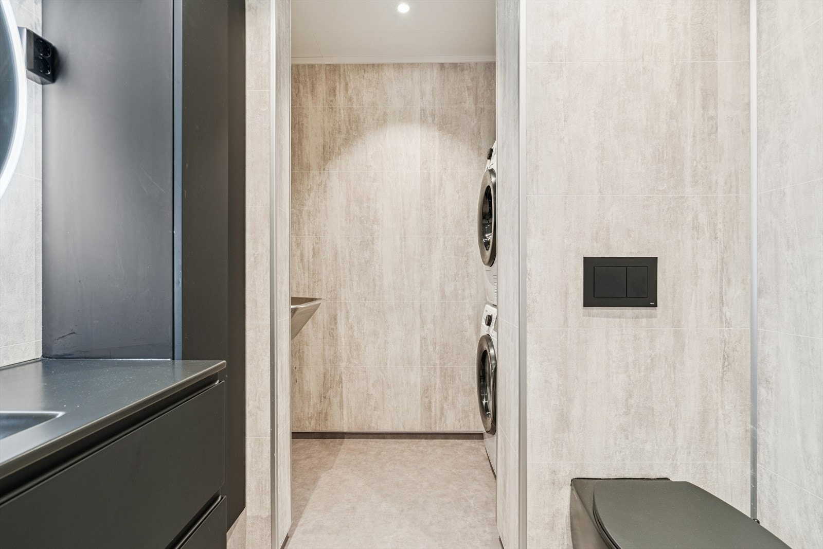 Bad/vaskeromsdel Galleribilde