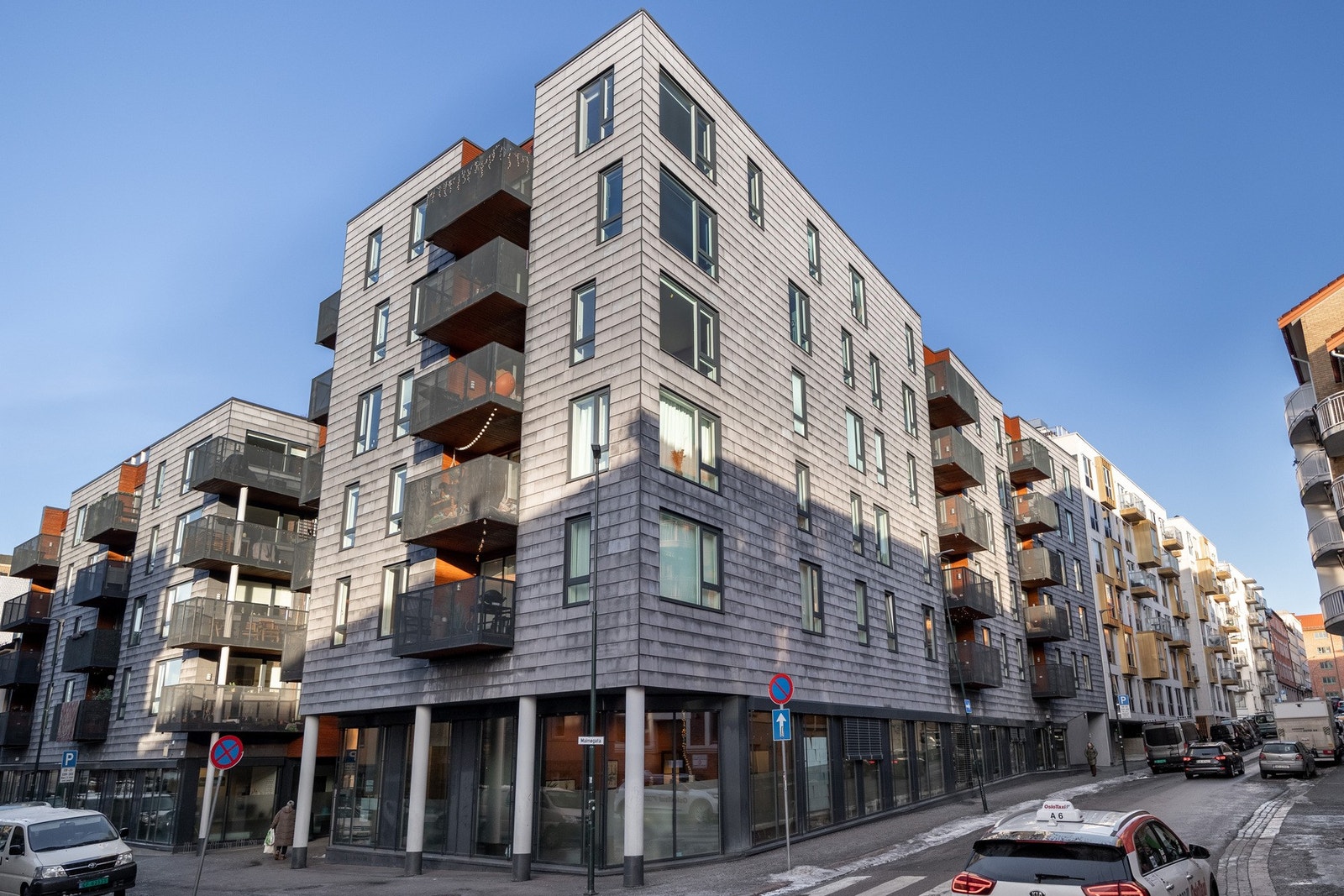 Perfekt leilighet for deg som ønsker å bo sentralt i Oslo med gangavstand til alt man trenger i hverdagen. Galleribilde