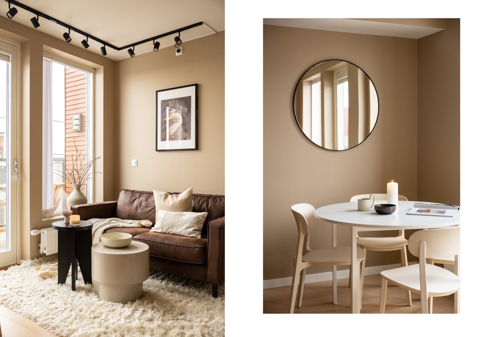 Fjernvarme, varmtvann, kabel-TV og internett er inkludert i felleskostnadene. Galleribilde