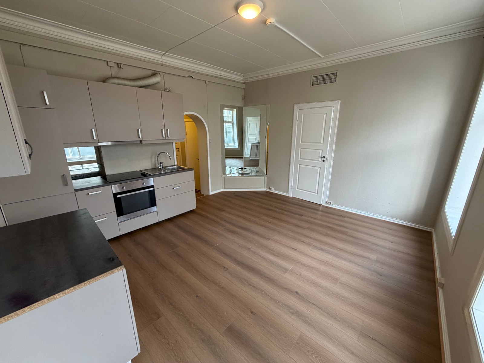 Kjøkken Galleribilde